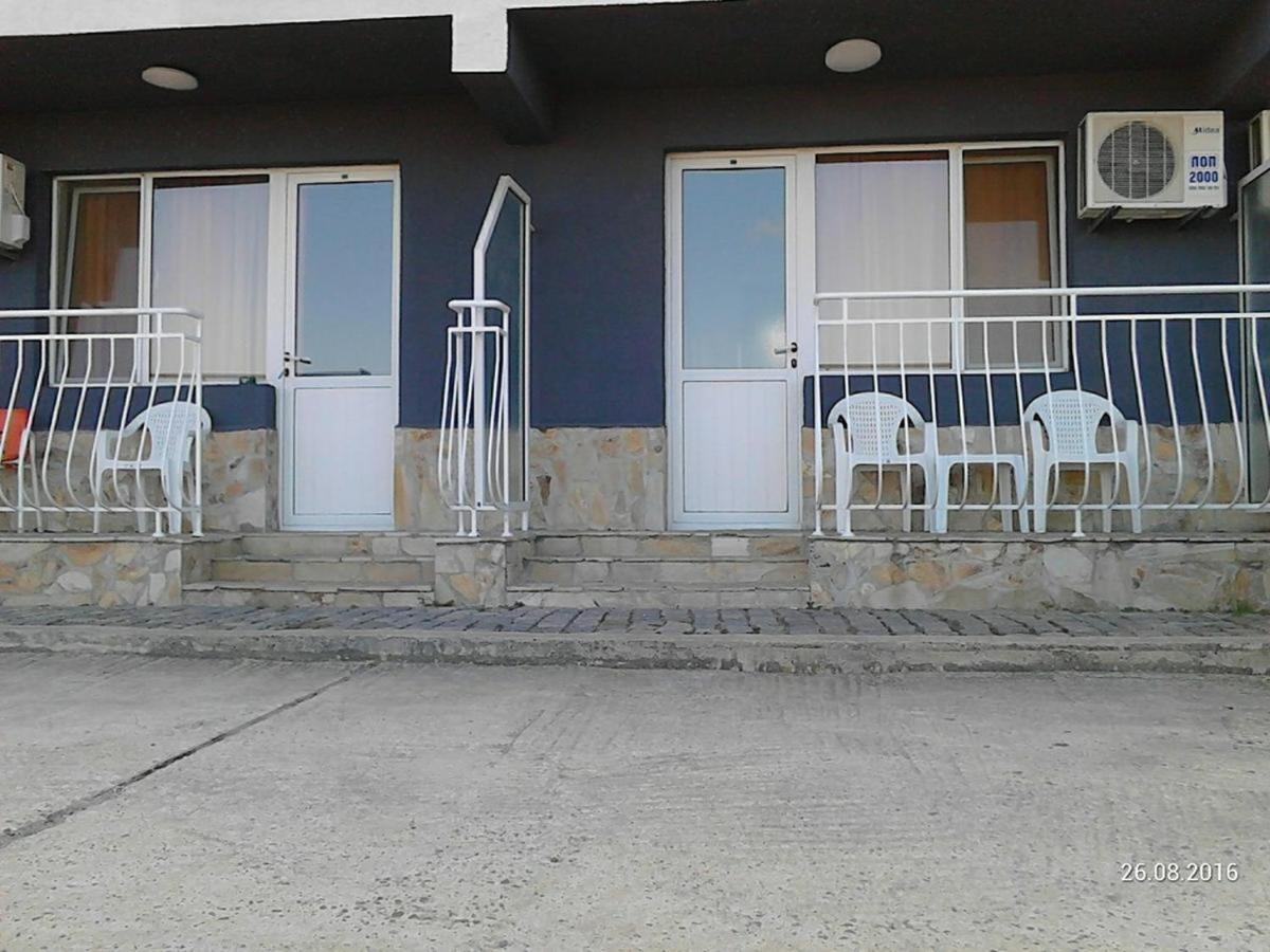 Complex Exotica Hotel Lozeneț Exterior foto