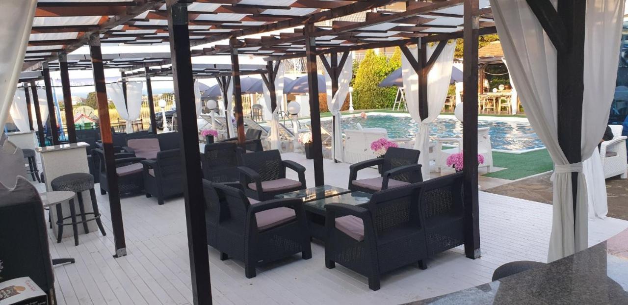 Complex Exotica Hotel Lozeneț Exterior foto