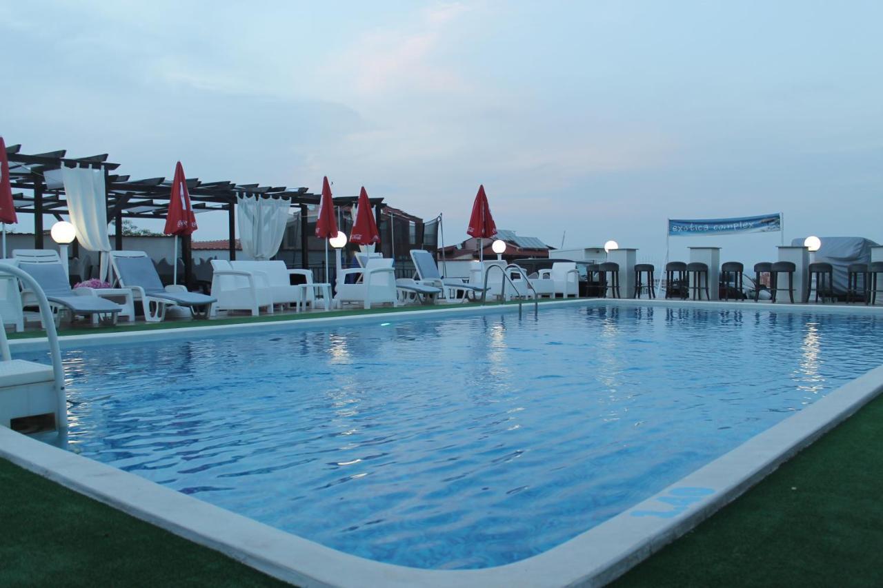 Complex Exotica Hotel Lozeneț Exterior foto