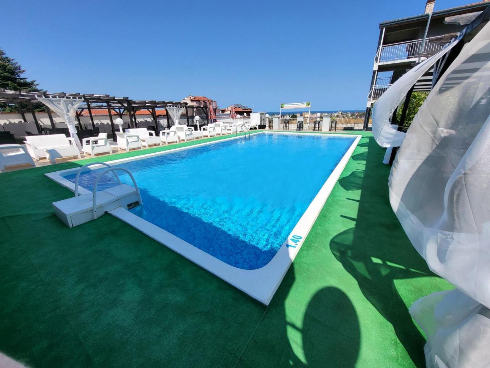 Complex Exotica Hotel Lozeneț Exterior foto