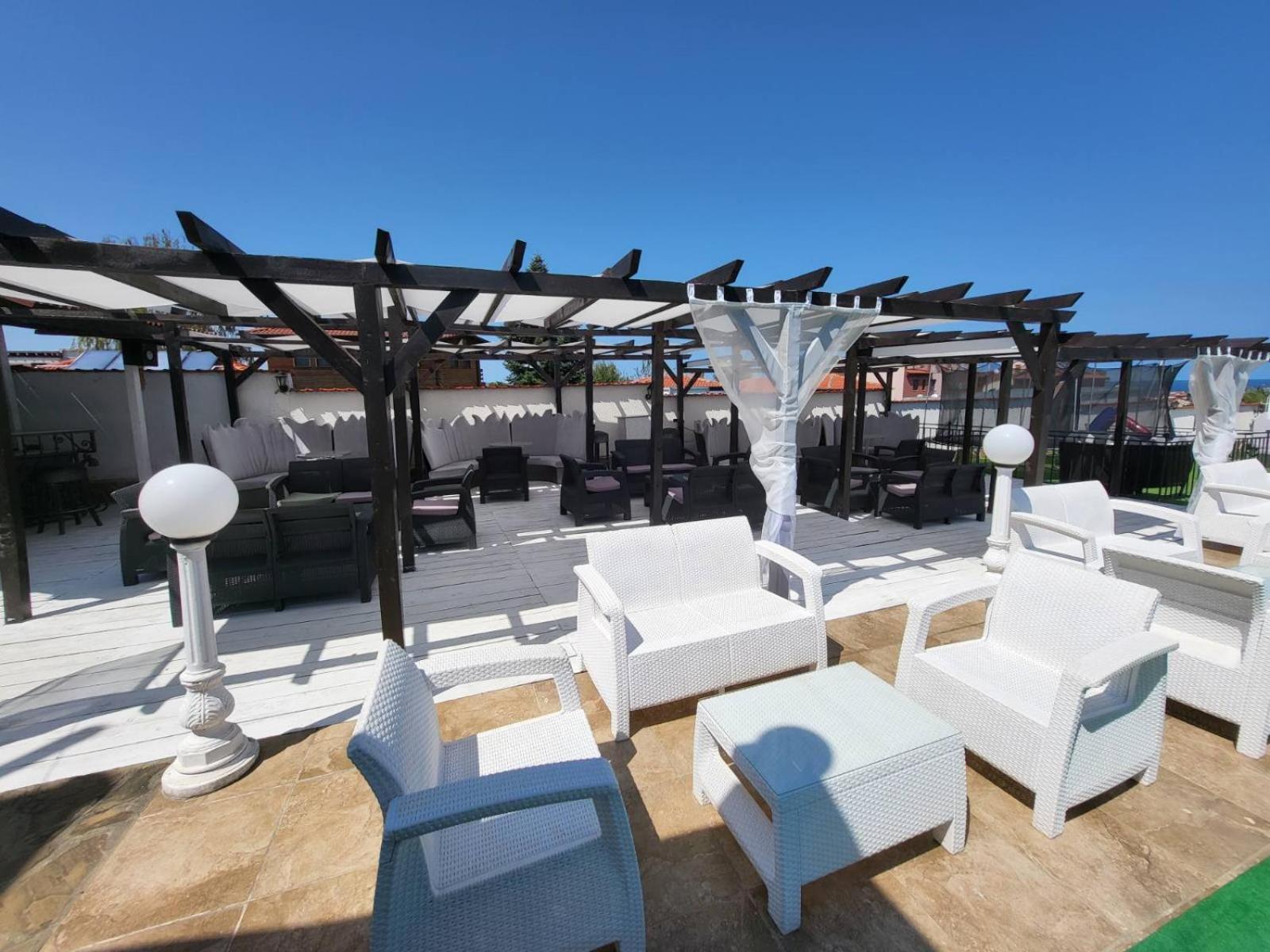 Complex Exotica Hotel Lozeneț Exterior foto