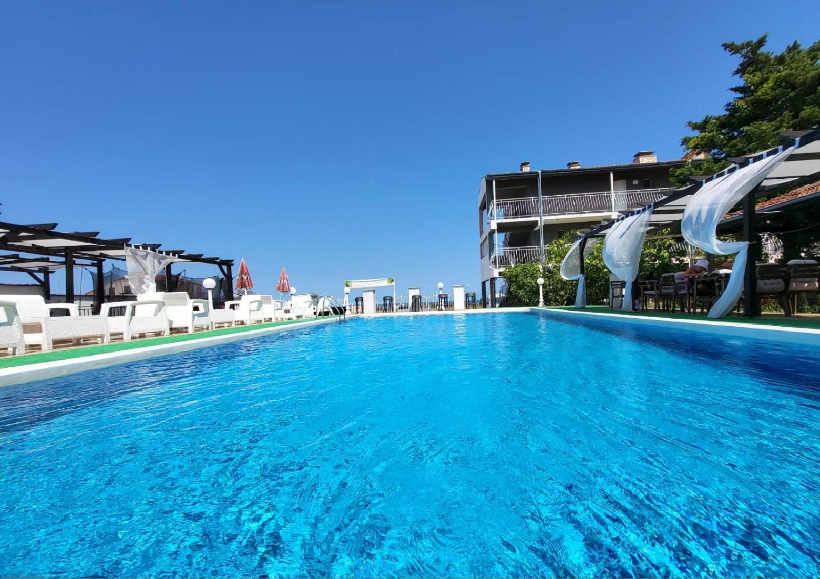 Complex Exotica Hotel Lozeneț Exterior foto