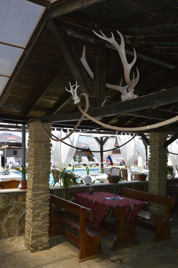 Complex Exotica Hotel Lozeneț Exterior foto