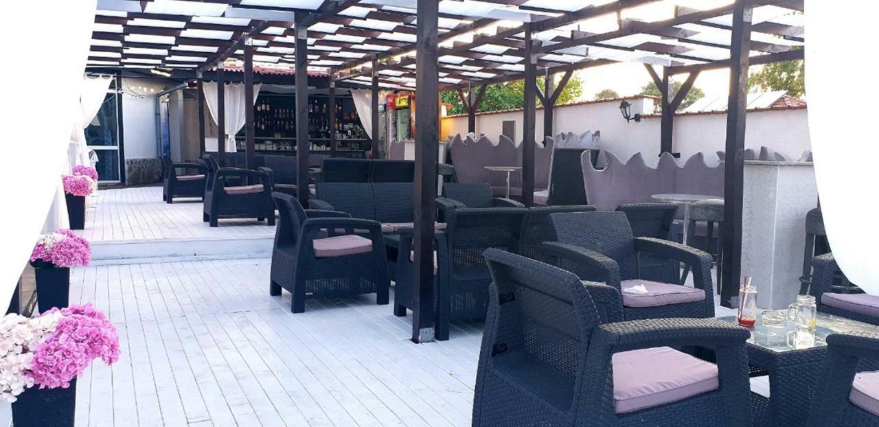 Complex Exotica Hotel Lozeneț Exterior foto