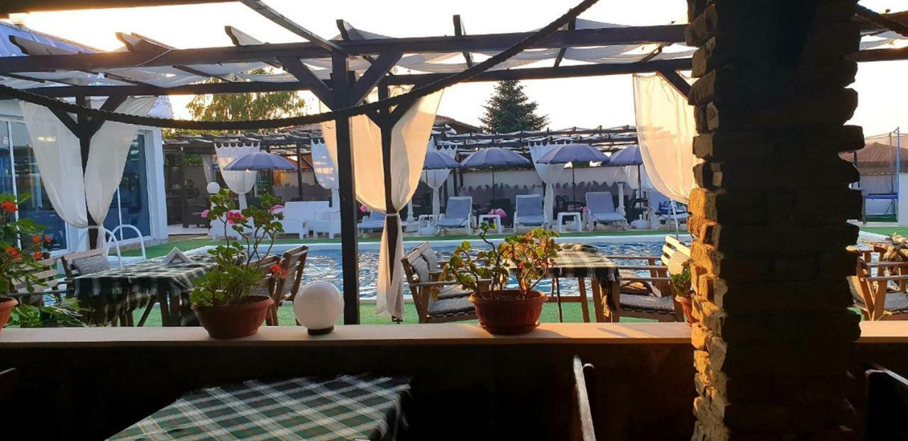 Complex Exotica Hotel Lozeneț Exterior foto